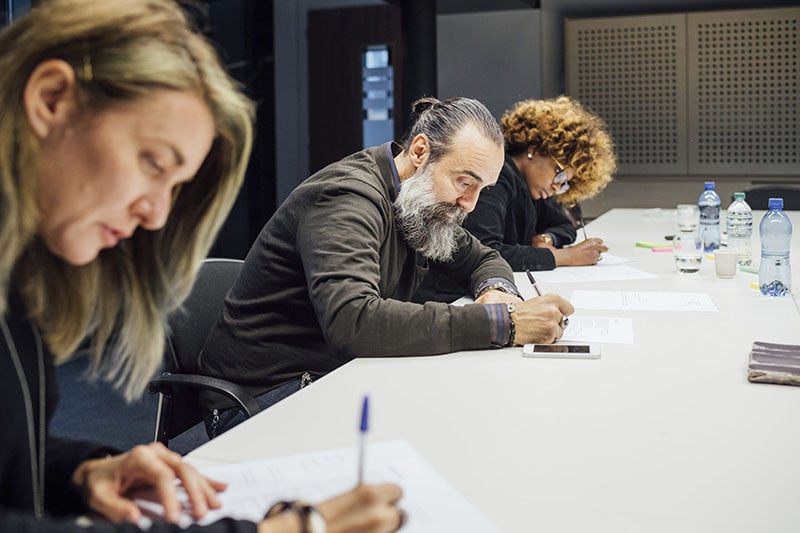 Advanced Grant Writing – Specific Aims Workshop