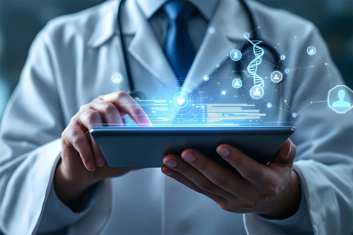 AI in Healthcare Program