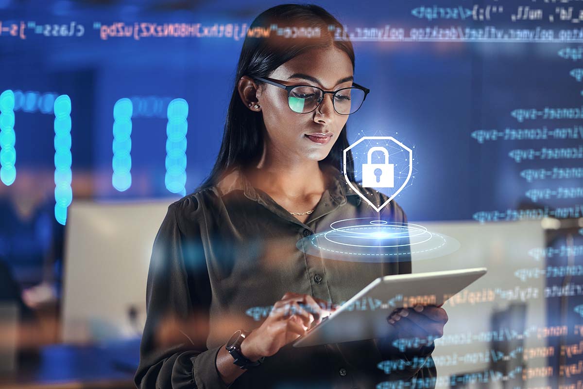 Professional Certificate in Cybersecurity